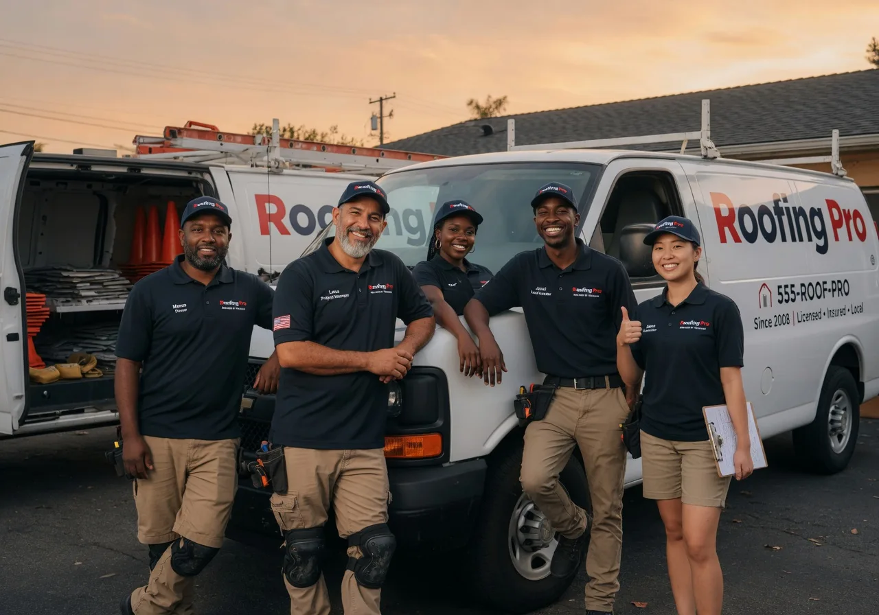 Roof Repair Near Me company in Donora, PA